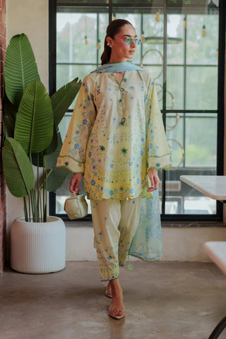 FLAIRS ‘LEENA SUMMER LOVE’26 | FUZZY MELON