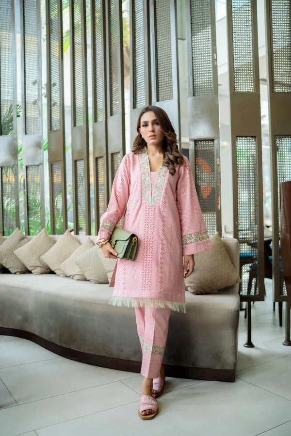 LEON CASUAL PRET’24 | PETAL PINK