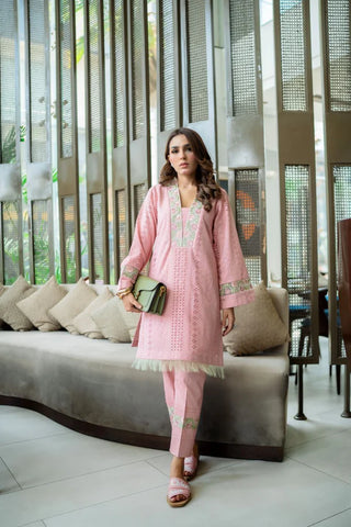 LEON CASUAL PRET’24 | PETAL PINK