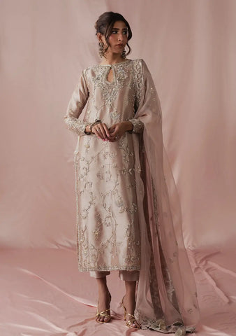 ZAINAZ ZULFIQAR FESTIVE FORMALS’26 | ELNAZ