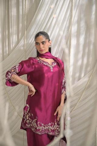 SANOBER SHAKEEL MEHR FORMALS’26 | ALANAH