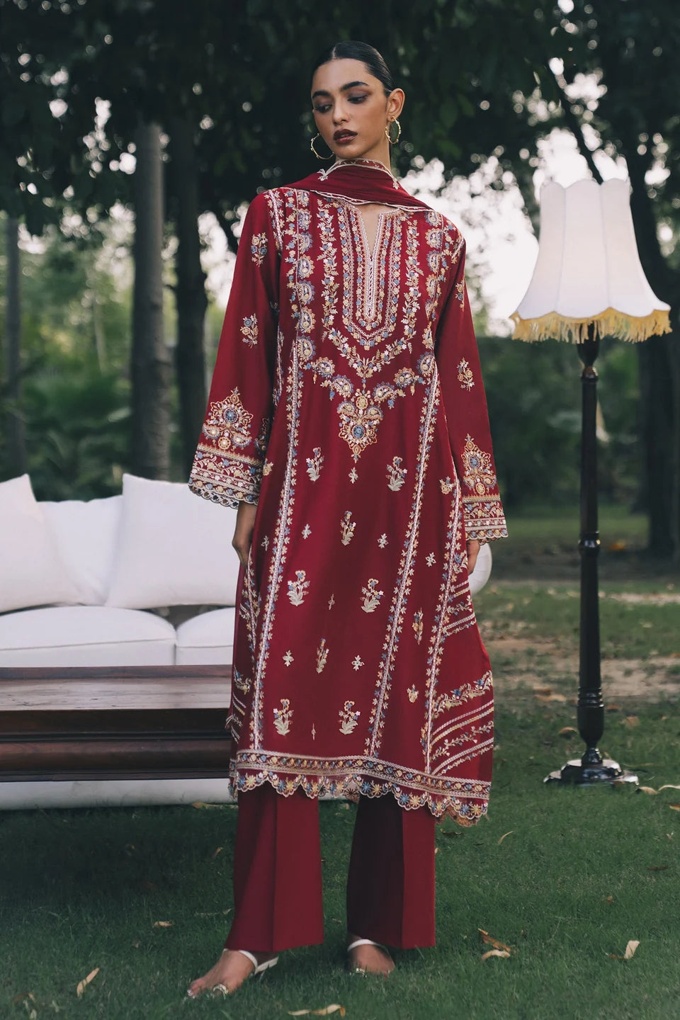 ZARA SHAHJAHAN PRET FALL’26 | LALA