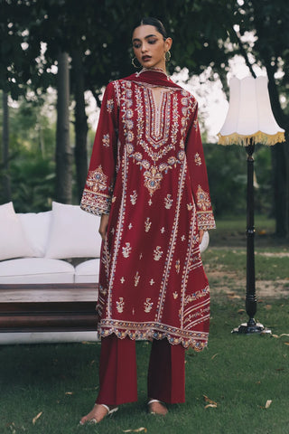ZARA SHAHJAHAN PRET FALL’26 | LALA