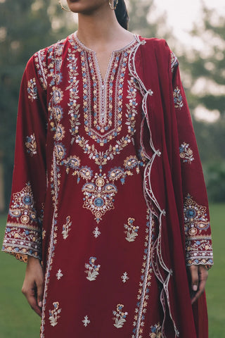 ZARA SHAHJAHAN PRET FALL’26 | LALA