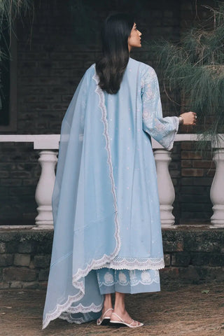 ZARA SHAHJAHAN PRET FALL’26 | CHAMBELI