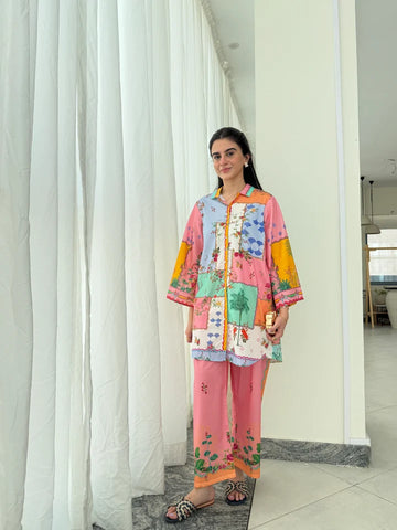 NAARJ LAWN PRET’26 | TRUITY FRUITY