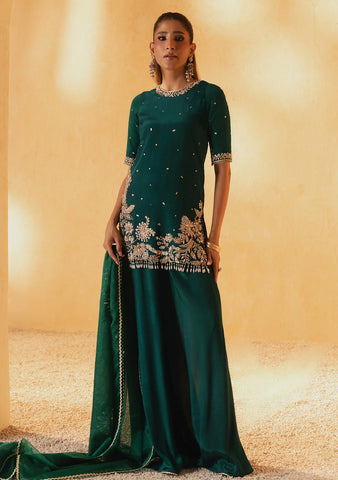 ZAINAB ZULFIQAR FESTIVE FORMALS’26 | MAHSA