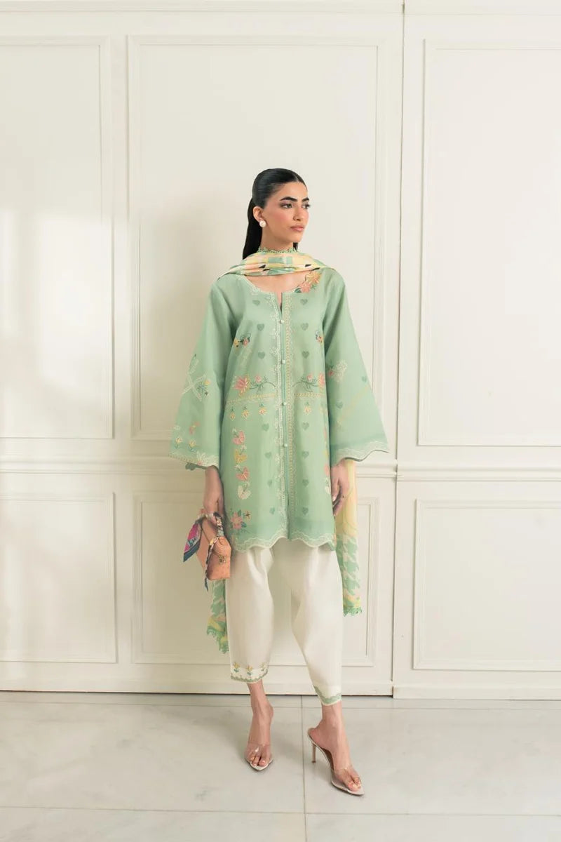 BARAE KHANOM SPRING SUMMER’26 DROP 3 | LOVE LETTER A