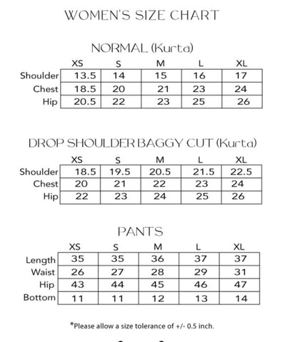 STUDIO MEHR | LIVID MATCHING SET