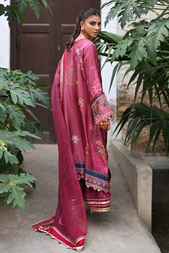 Nadia Farooqui | Meherbano