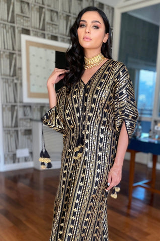 SEHRISH REHAN FESTIVE FORMALS | CHAAP