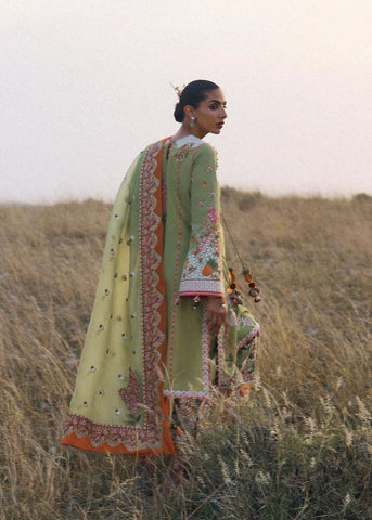 HUSSAIN REHAR PRET COLLECTION’26 | RANG E BAHAR