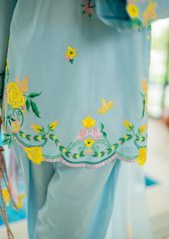 HIRA SARDAR ‘ROSERIA PRET’26 | ROSE GARDEN