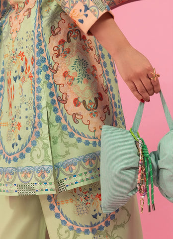 IMAGE ‘LUCKY CHARM LAWN PRET’26 | JADE