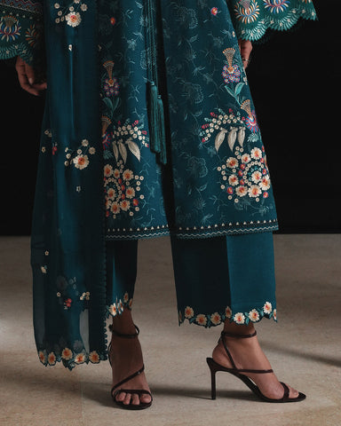 JUGNU KARANDI A/W’26 | BAAGH