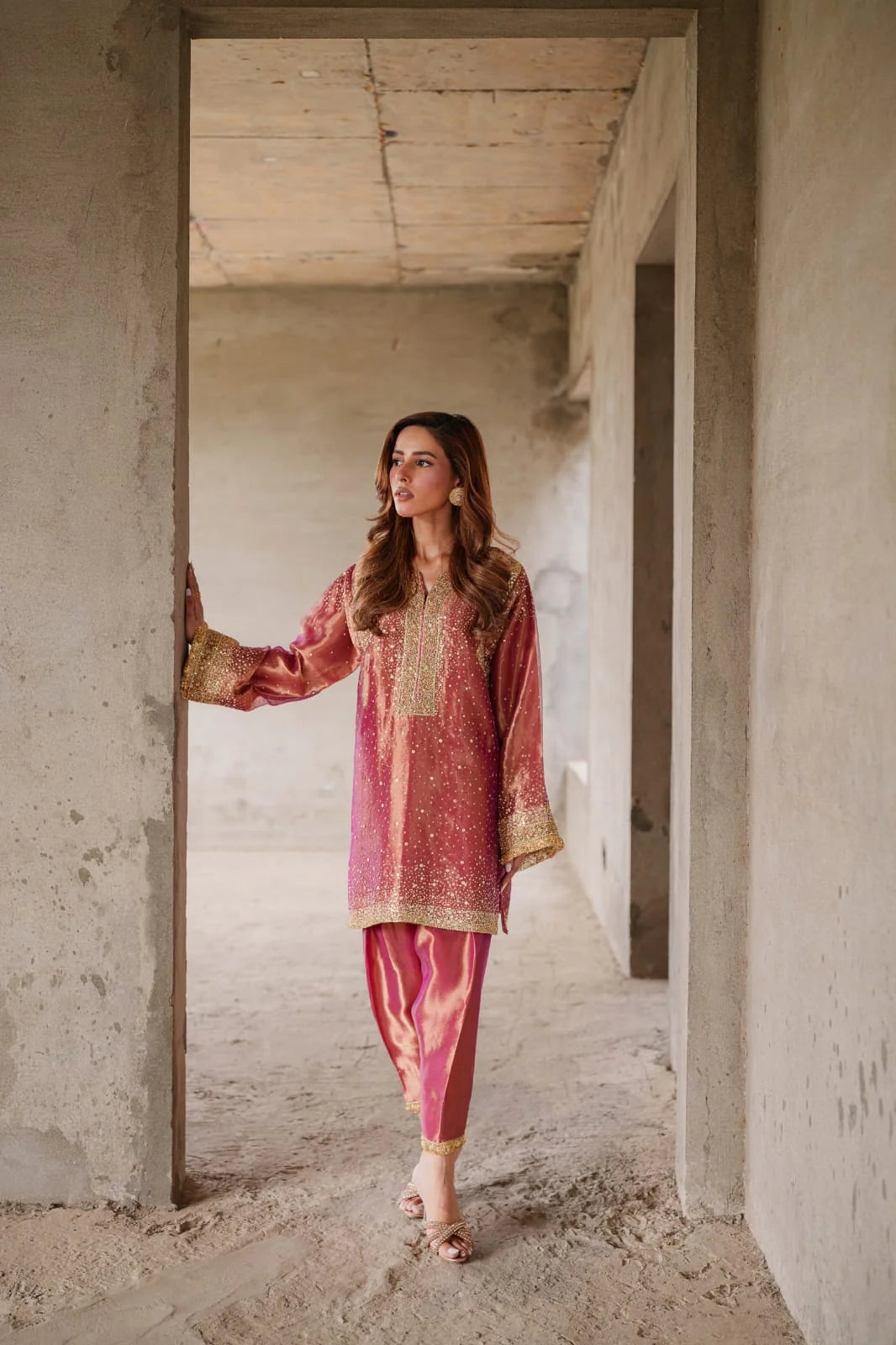 SAHER & BENISH ‘ISHQ E RANGEEN’26 | MAYA
