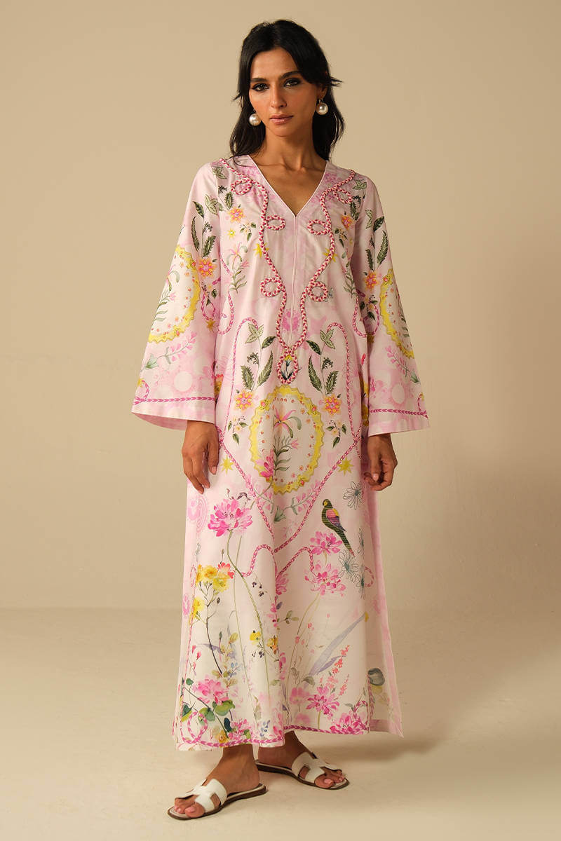 FARIDA HASAN BLOOM EDIT VOL 2 MID SUMMER’26 | BLUSH BLOOM