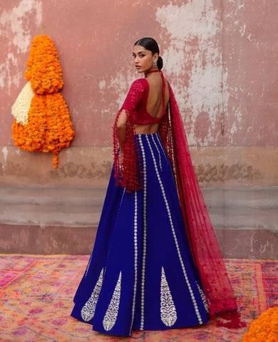 REPUBLICWOMENSWEAR ‘NEOMA FESTIVE UNSTITCHED’26 | MEHR UN NISA