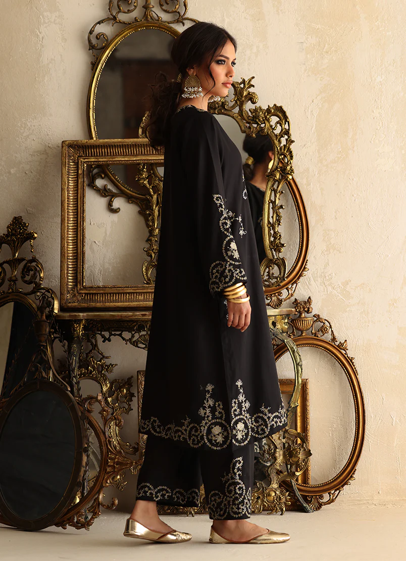 IMAGE CASUAL PRET’24 | EMBROIDERED CO-ORD