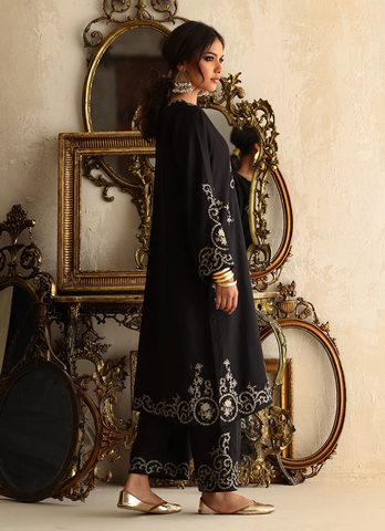 IMAGE CASUAL PRET’24 | EMBROIDERED CO-ORD