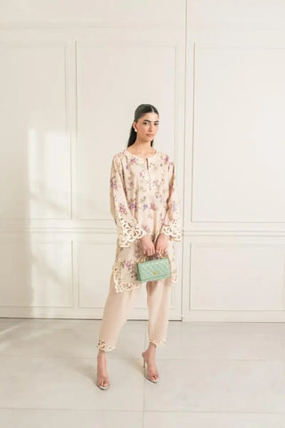 BARAE KHANOM SPRING SUMMER’26 DROP 3 | FRENCH VANILLA B