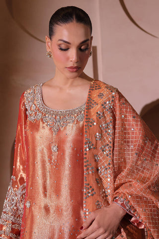 UZMA & AFSHEEN ‘CELEBRATION WEAR’26 | AMBER ROSE