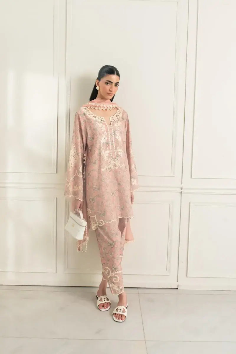 BARAE KHANOM SPRING SUMMER’26 DROP 3 |BUTTERFLY GARDEN A