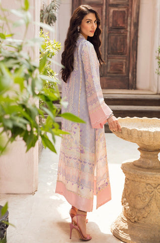 ANSAB JAHANGIR LUXE SILK PRET | DREAMY IMPRESSION