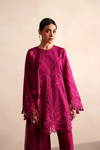 SAIRA RIZWAN ‘LAEL SILK PRET’26 | EVANIA