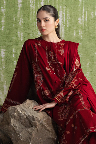 COCO BY ZARA SHAHJAHAN ‘WINTER UNSTITCHED’26 | DIBA 10A