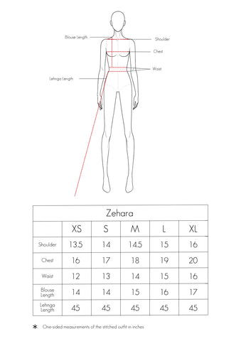 ZAINAB ZULFIQAR FESTIVE FORMALS’26 | ZEHARA
