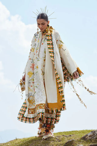 ELAN UNSTITCHED LAWN’26 | SONAMARG 9A