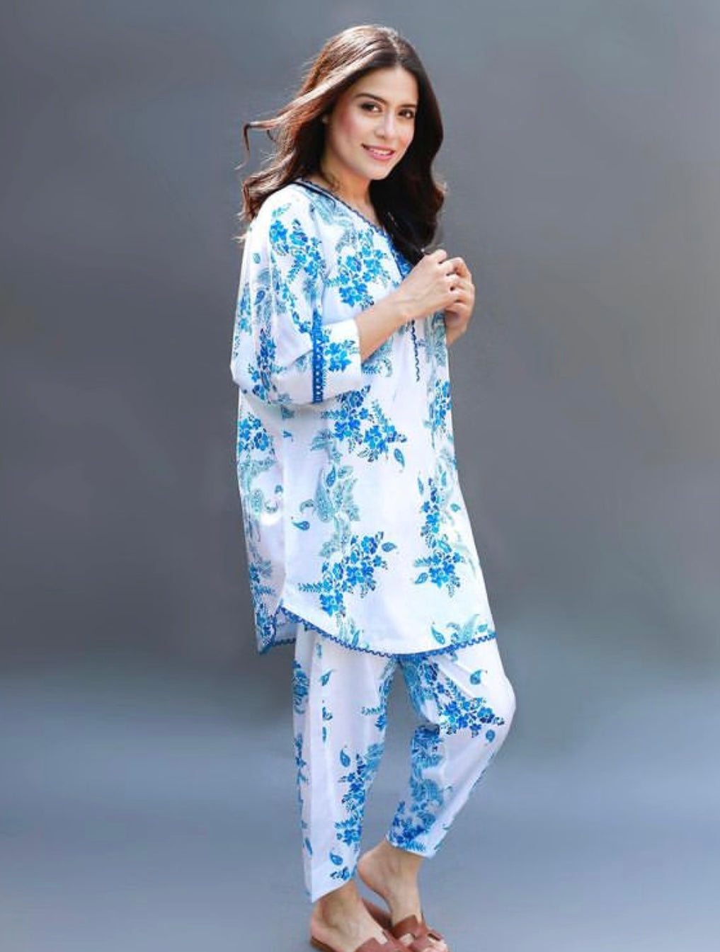 KAIRA LAWN PRET | ST-24-01