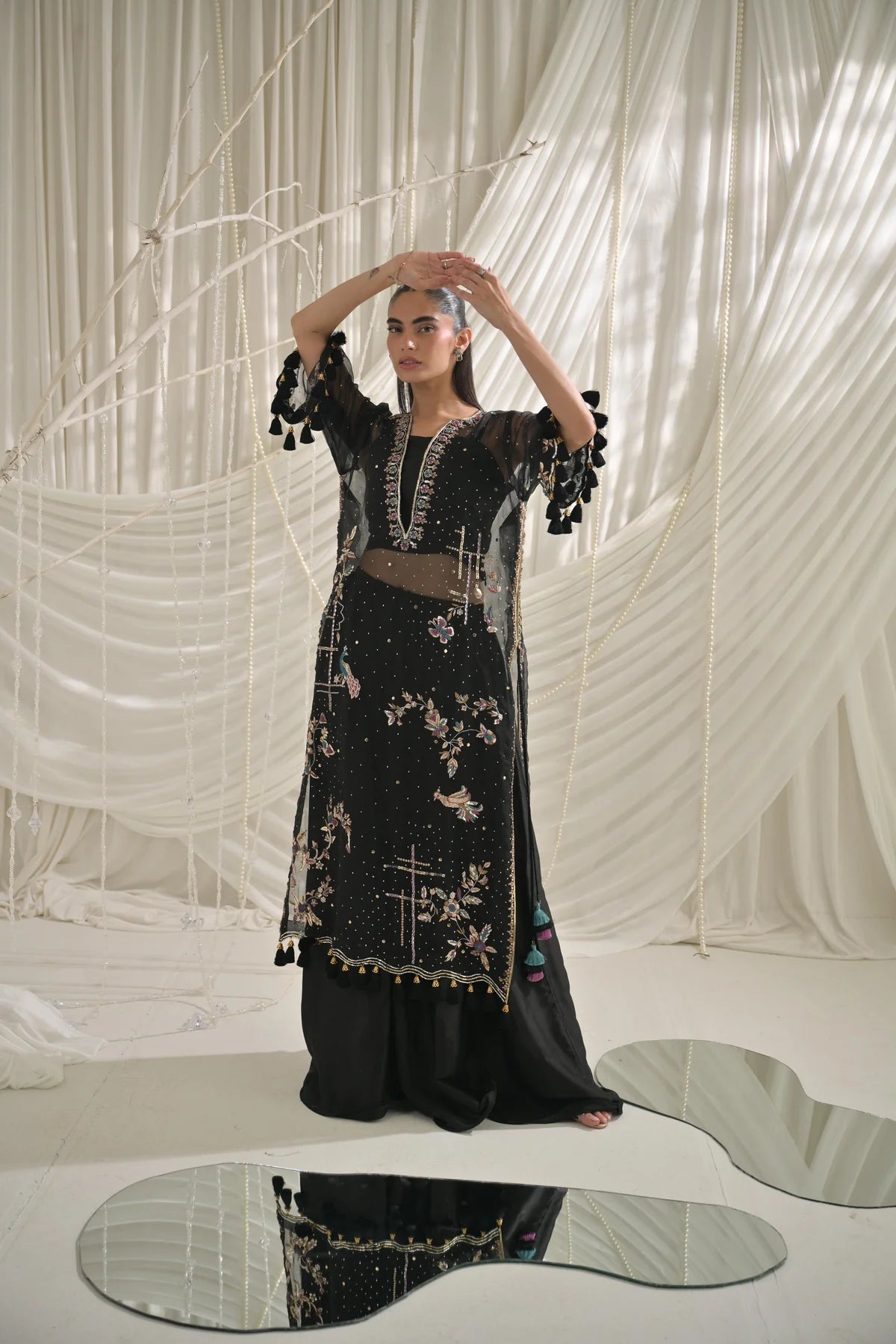 SANOBER SHAKEEL MEHR FORMALS’26 | AMEERA