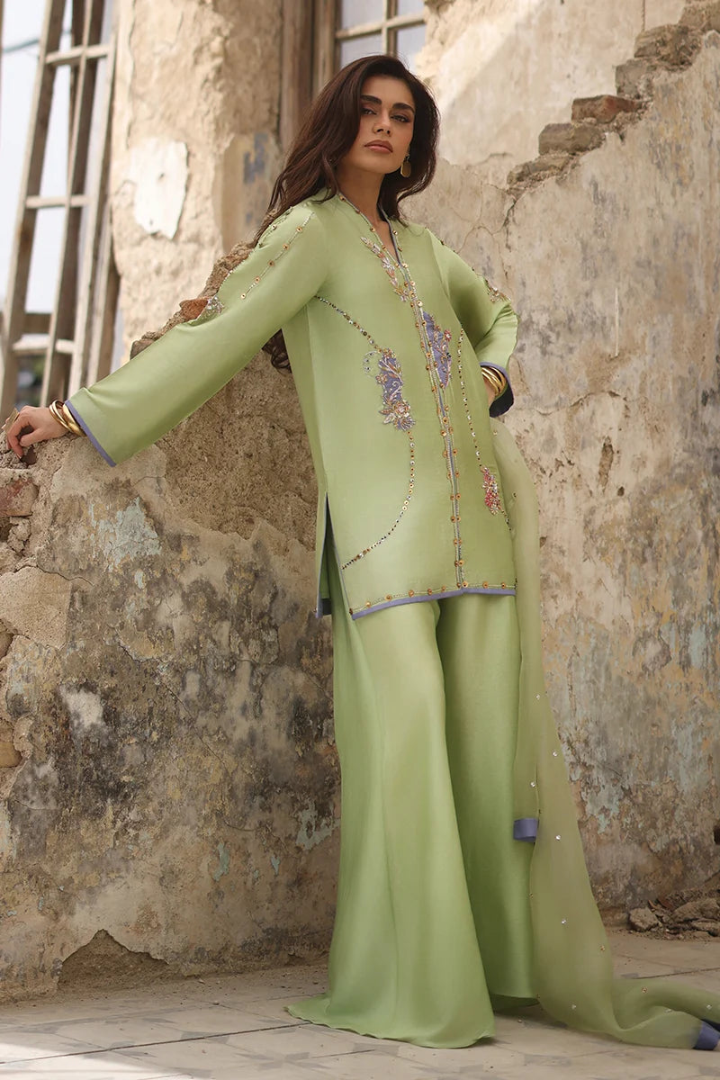 WARDHA SALEEM ‘ZIMAL SILK PRET’26 | ADINA