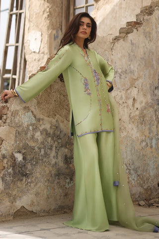 WARDHA SALEEM ‘ZIMAL SILK PRET’26 | ADINA