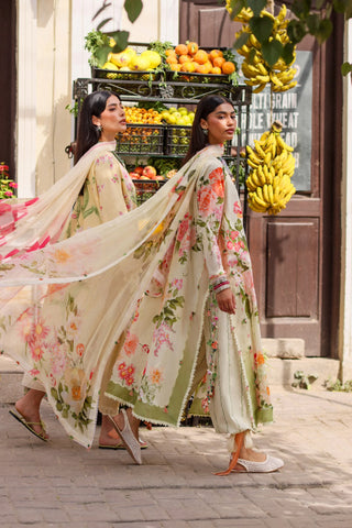 ZAHA FESTIVE LAWN’26 | DAHLIA