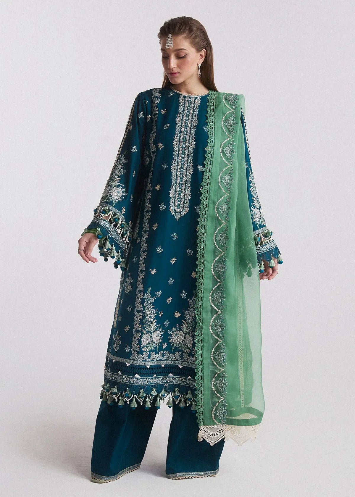 HUSSAIN REHAR EID EDIT LAWN’24 | VIVACE