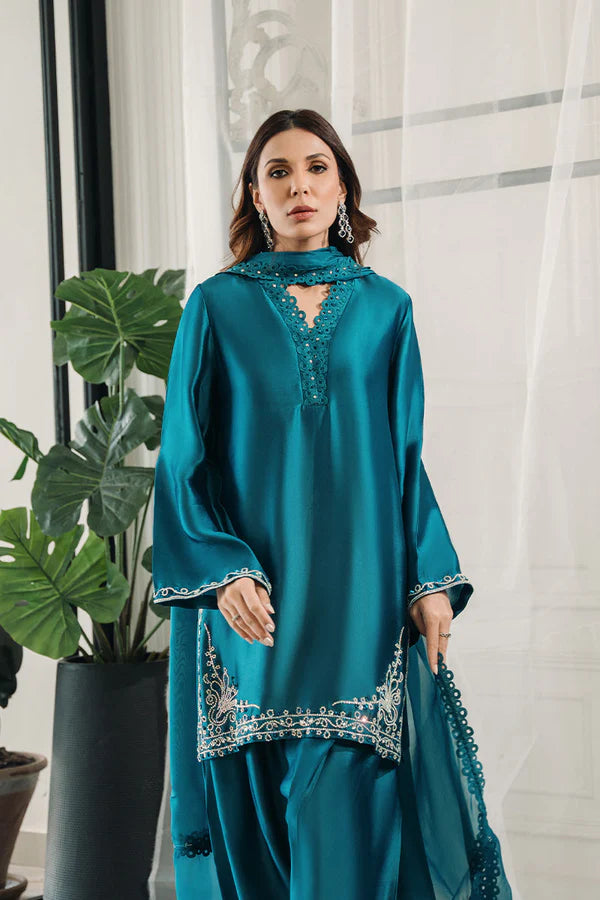 AMNA ARSHAD LUXURY PRET’24 | ELISHAY