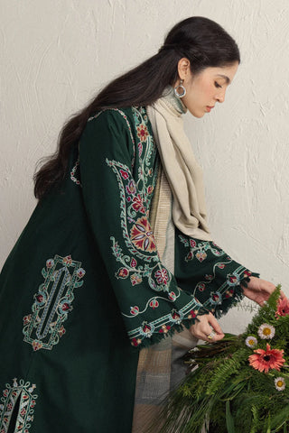 COCO BY ZARA SHAHJAHAN ‘WINTER UNSTITCHED’26 | OCHRE 2B