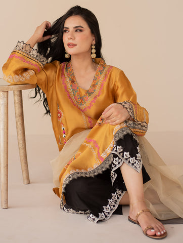 SHAZIA RAUF | AAFREEN