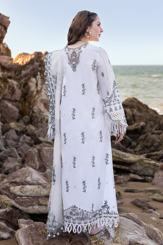 Qalamkar Unstitched | Fiza