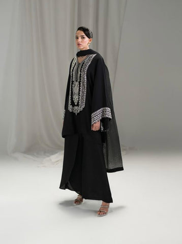 AMMARA KHAN LUXURY FORMALS’24 | MIDNIGHT MAGIC