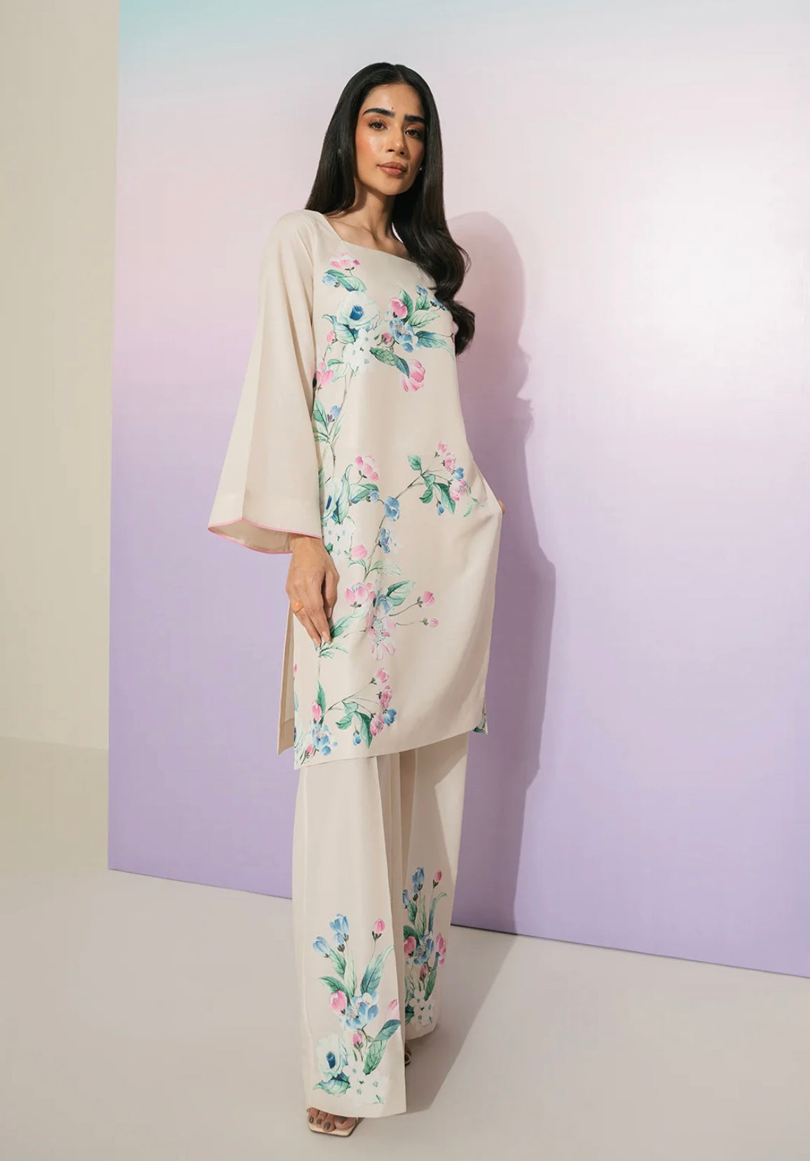 LULUSAR SUMMER BLOOM’24 | MIRDIN SET