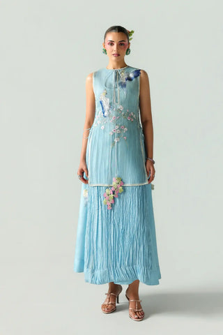 ZEBANDZEESHAN ‘HOW SO WOW LUXURY PRET’26 | KIMCHI