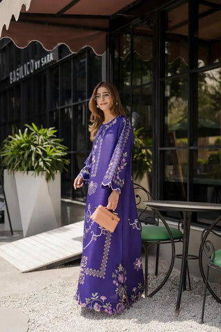 BARAE KHANOM SPRING SUMMER COLLECTION VOL 2 | ORCHID