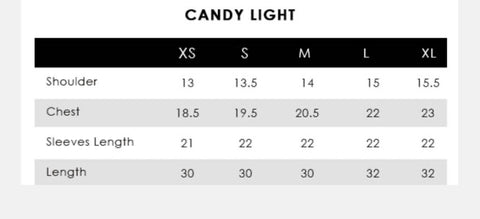 FARIDA HASAN ‘DHOOP LUXE PRET’26 | CANDY LIGHT SET