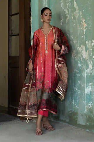 NADIA FAROOQUI FALL FESTIVE’26 | MAZIA