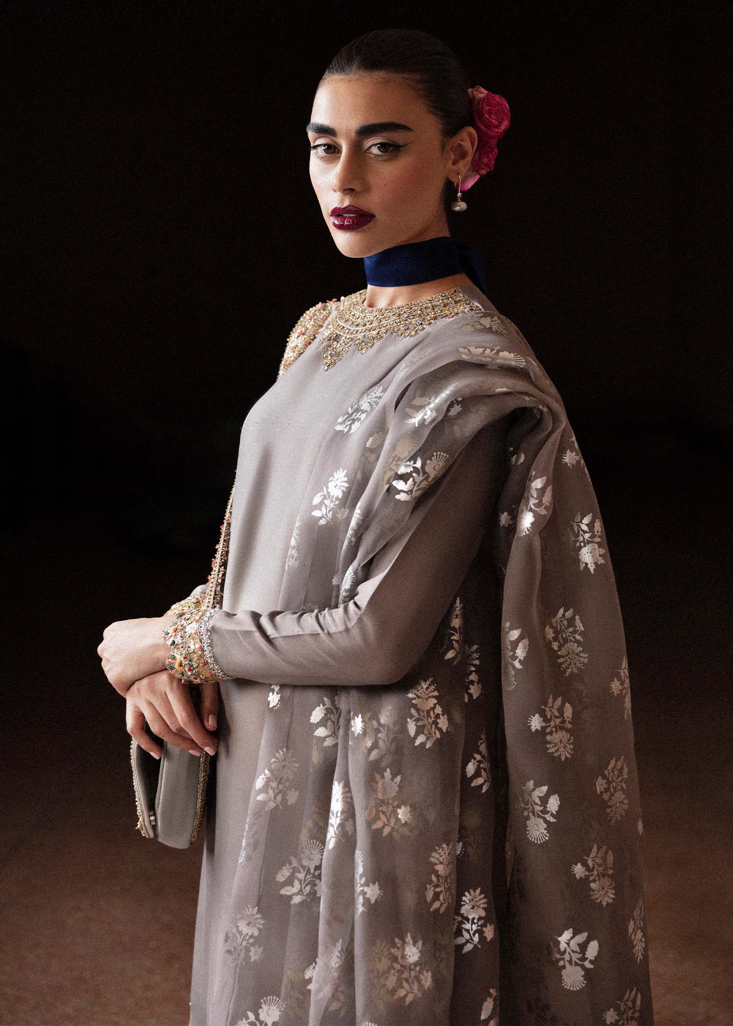 HUSSAIN REHAR LUXURY PRET EID’24 | MIST