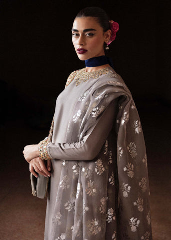 HUSSAIN REHAR LUXURY PRET EID’24 | MIST